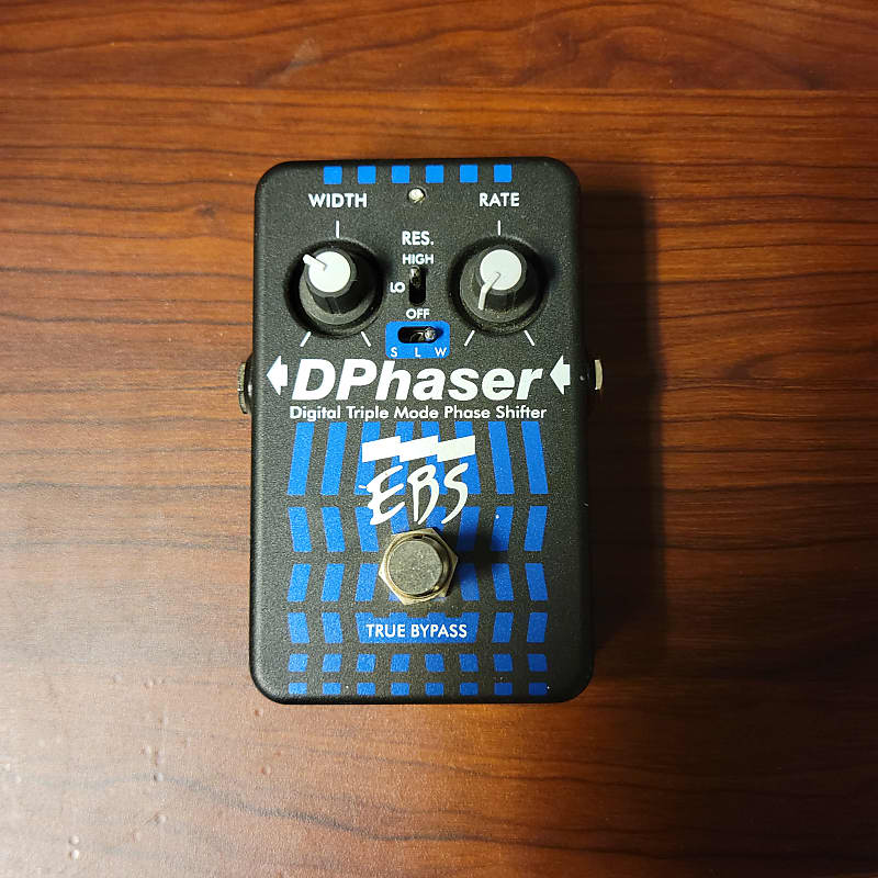 EBS DPhaser