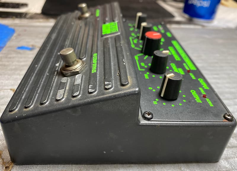 Used Trace Elliot Used Trace Elliot SMX Dual Compressor