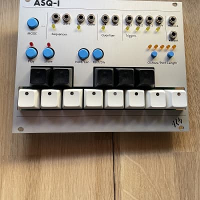 美品 ALM ASQ-1 シーケンサー ALM ASQ-1 Eurorack Performance Sequencer Review - Perfect