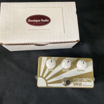 Reverb.com listing, price, conditions, and images for teletronix-mulholland-drive