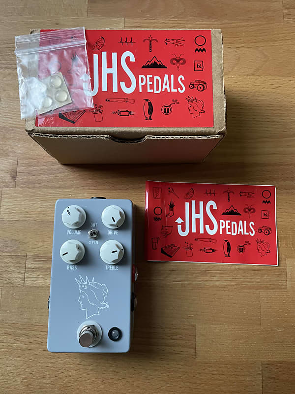 JHS Twin Twelve V2
