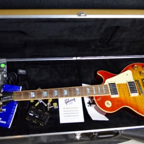 Gibson Les Paul Standard 100th Anniversary 2015 "Sunburst" image 12