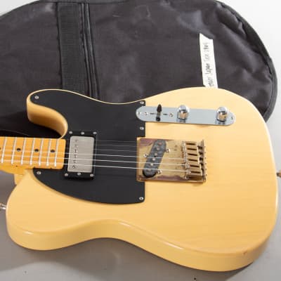 Fender Telecaster 1999 Natural Ash Rosewood Mint Tele USA
