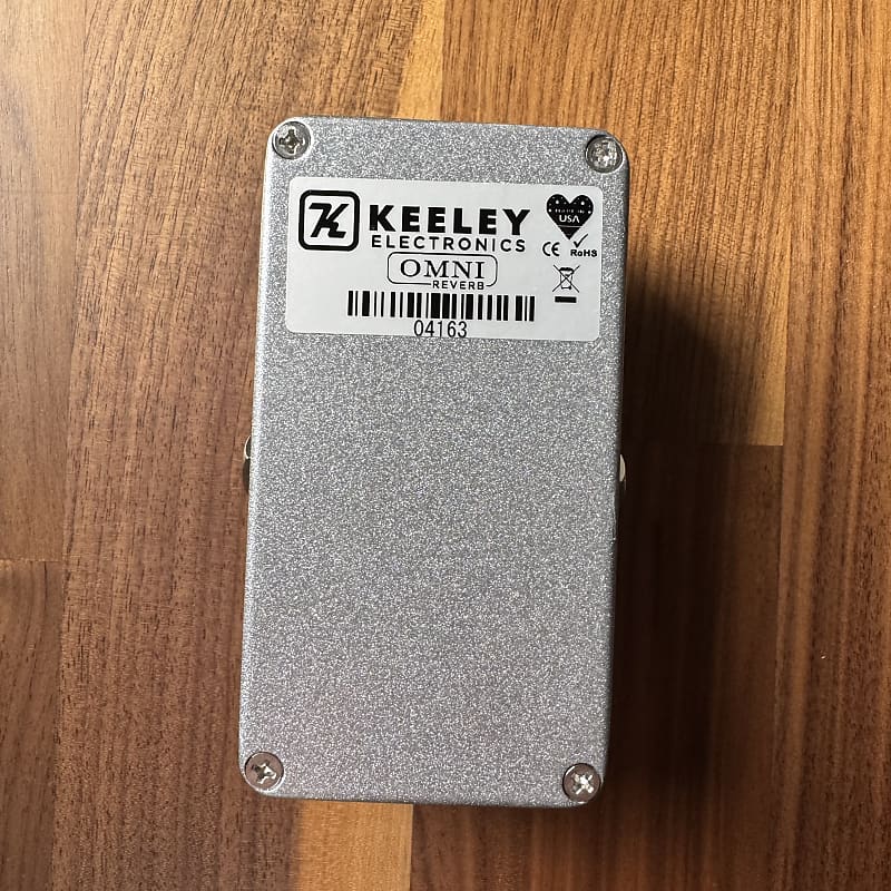 Omni Reverb - Simple and Powerful Reverb - Keeley