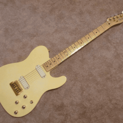 Fender Gold Elite Telecaster (1983 - 1984)
