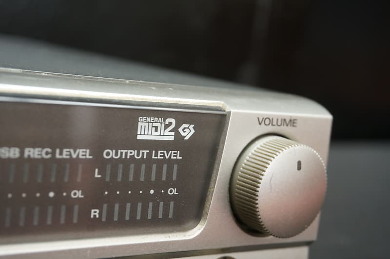 Roland ED SC-D70 Sound Canvas Polyphonic Digital Module MIDI