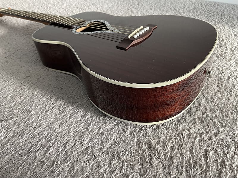 Alkaline trio online malibu acoustic guitar