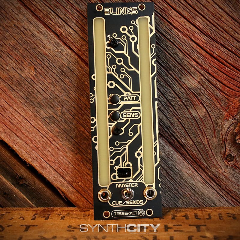 Tesseract Modular Blinks | Reverb