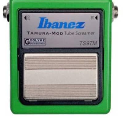 Ibanez TS808 TAMURA-MOD Tube Screamer | Reverb