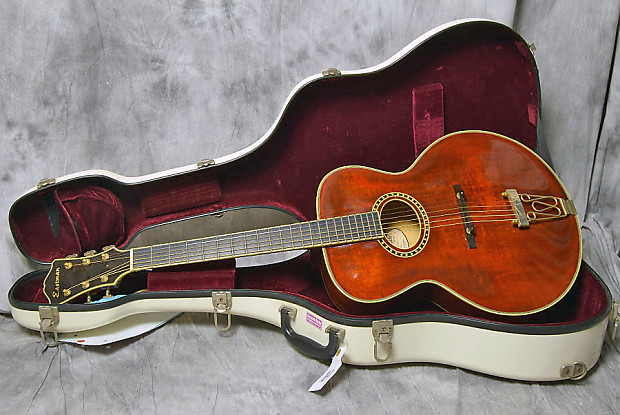 ブランド公式通販サイト Eastman Reverb | Red Antique AR-800 ギター