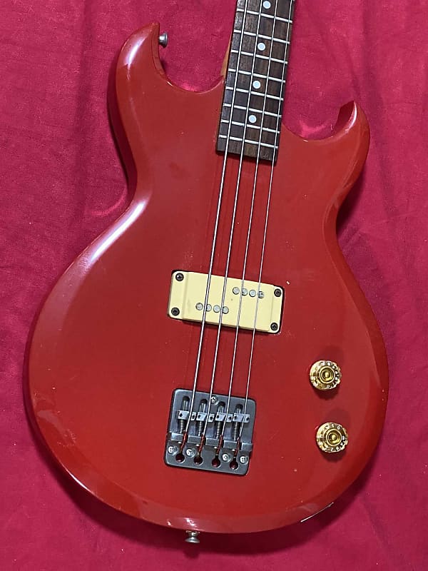 Aria Pro II CSB-380 1982 Electric Bass Guitar | Reverb