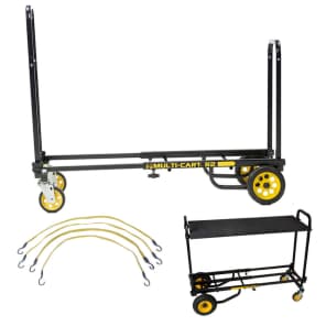 RocknRoller R2RT Micro Multi-Cart Equipment Transporter