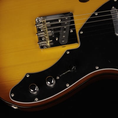 Fender Limited Edition Suona Telecaster Thinline (#224) image 2