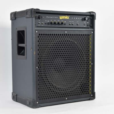Warwick WampC180 Bass Amp Combo Occasion | Reverb France