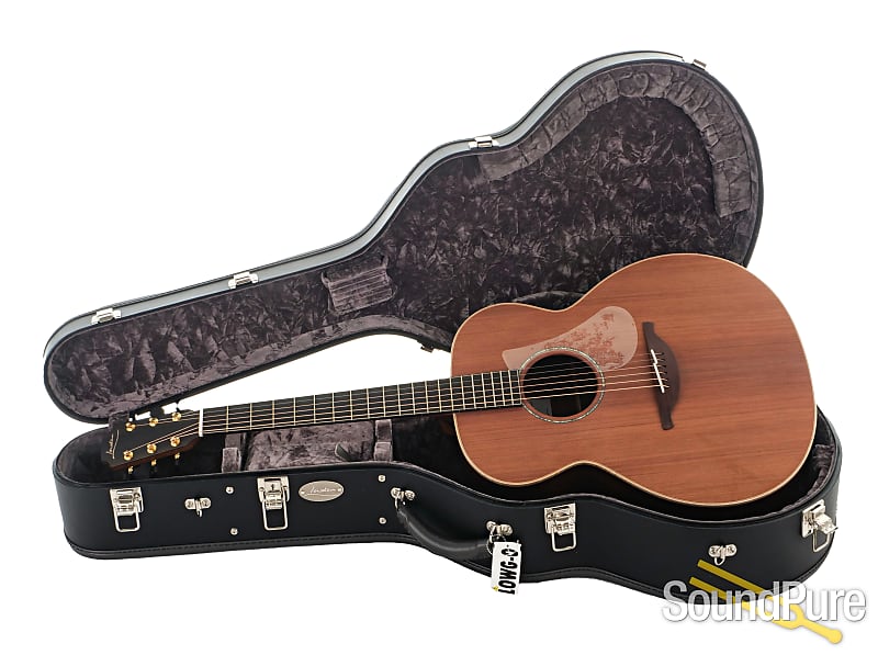 Martin Custom Shop OM-28 Style Sinker Redwood/Wild Grain