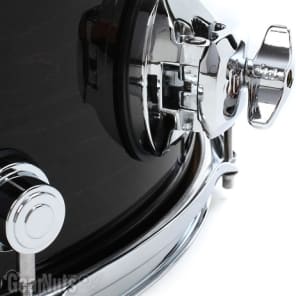 DW Performance Series Floor Tom - 16 x 18 inch - Ebony Stain Lacquer image 4