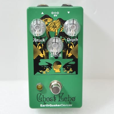 EarthQuaker Devices Ghost Echo Reverb V3 | Reverb