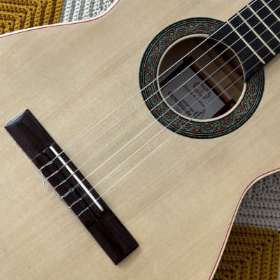 Paracho Classical Nylon String - Soulful Guitar from Paracho, MX🇲🇽! - Beautiful Instrument! - image 2