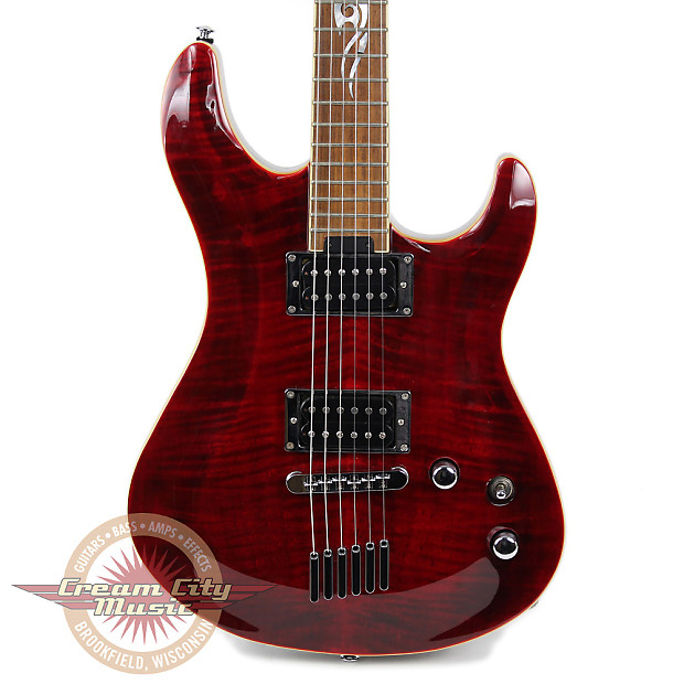 YAMAHA RGX レッドバースト RGX - Overview - Electric Guitars - Products - Guitars