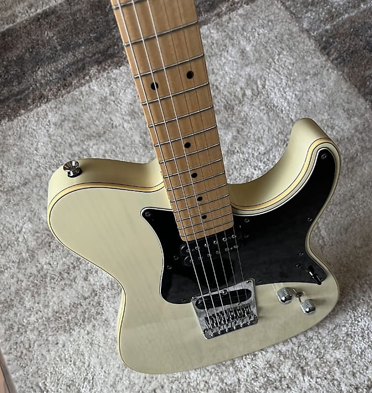 Yamaha PAC311MS 2020's - Vintage Creme | Reverb