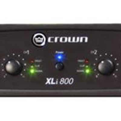 Crown XLI800 300 Watt Power Amplifier for sale