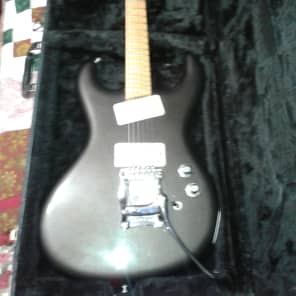Mosrite M88 1988 Gray Metallic image 1