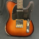 Fender Jason Isbell Custom Telecaster - 3 Color Chocolate Burst