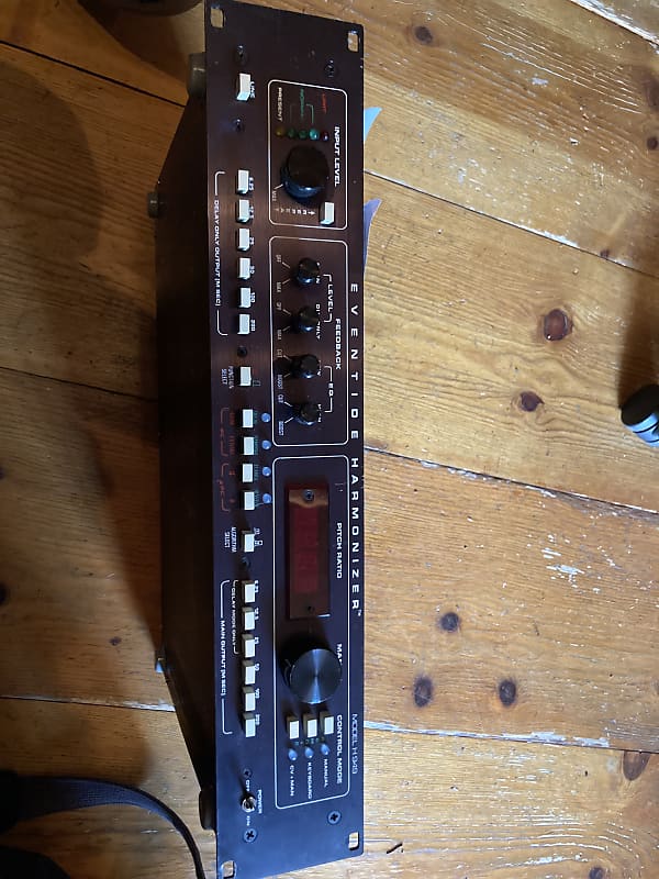 希少】Eventide Harmonizer H949 ジャンク Eventide H949 Harmonizer