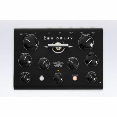 Reverb.com listing, price, conditions, and images for erica-synths-erica-synths-ninja-tune-zen-delay