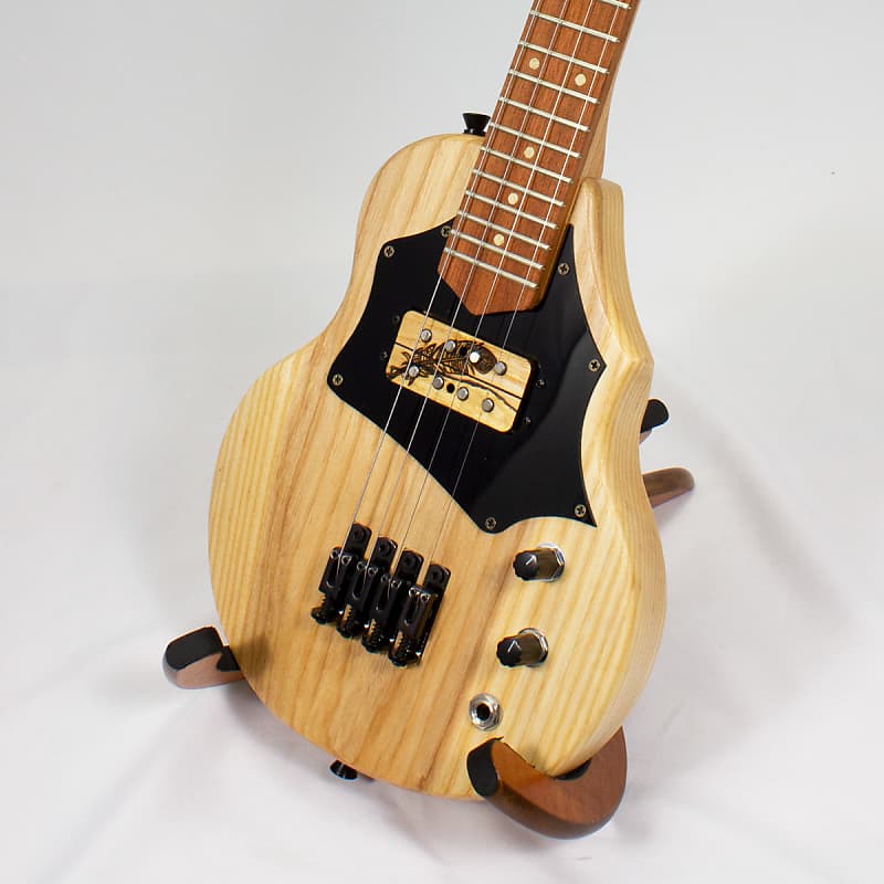 Sparrow Thunderbird Ash Tenor Steel String Electric  Ukulele (Built to order, ships in 14 days) image 1