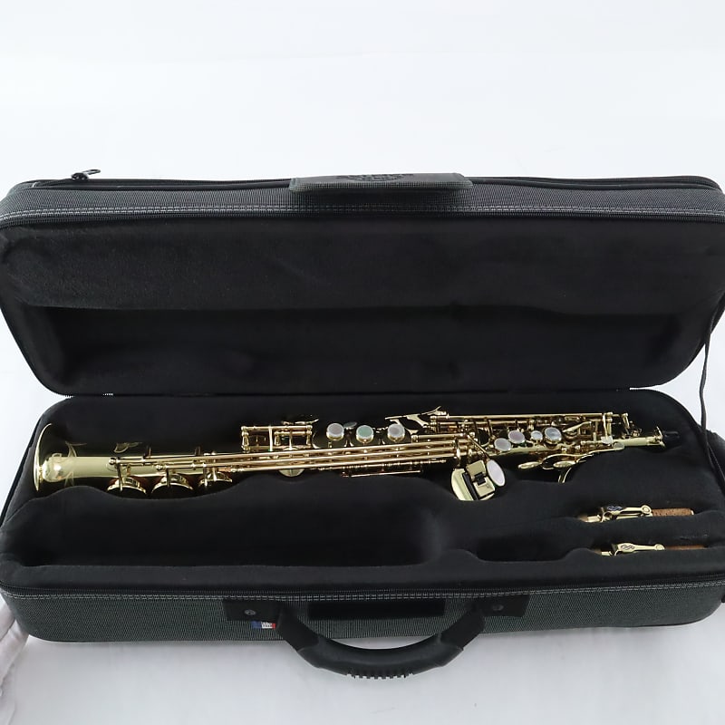 Henri SELMER Paris - Super Action 80 Series II tenor saxophone
