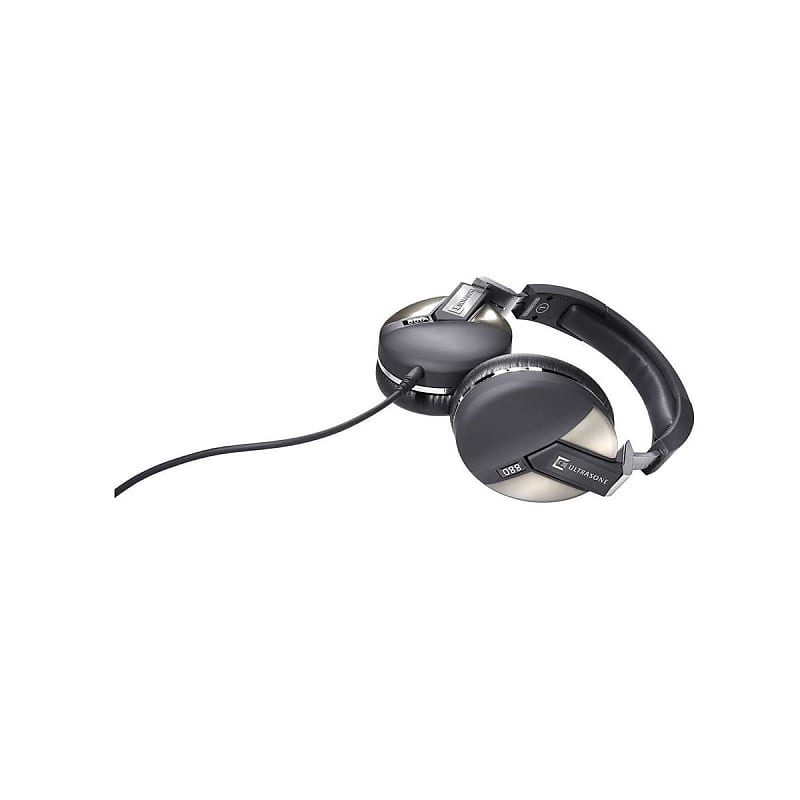 Ultrasone Performance 880 Closed-Back Headphones with In-Line Mic