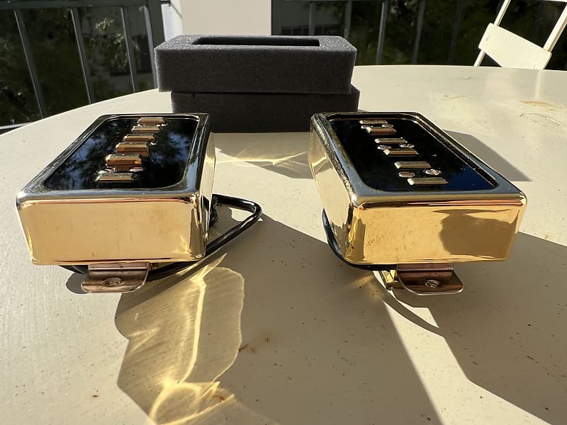 Seymour Duncan Custom Shop Phat Staple P-90 2-piece Pickup