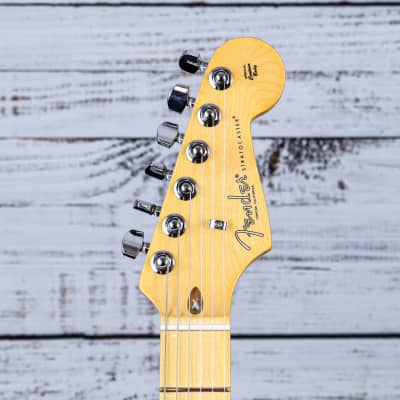 Fender American Professional II Statocaster | Annicersary 2-Color Sunburst image 6