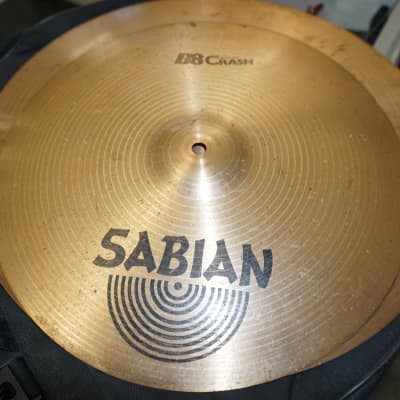 Sabian Ride, Crash, Hi Hat Set Up image 5