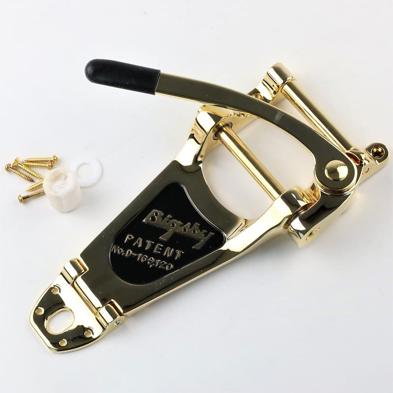 BIGSBY B7 GOLD