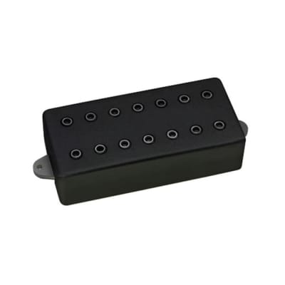 DiMarzio Titan Pickup Set Black Metal Cover DP259 DP258 | Reverb