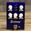 Bogner Ecstasy Blue Mini Overdrive; Immaculate Condition!