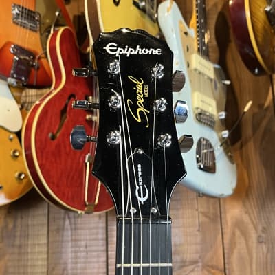 得価安い美品 Epiphone Les Paul Express エレキギター トラベル ギター