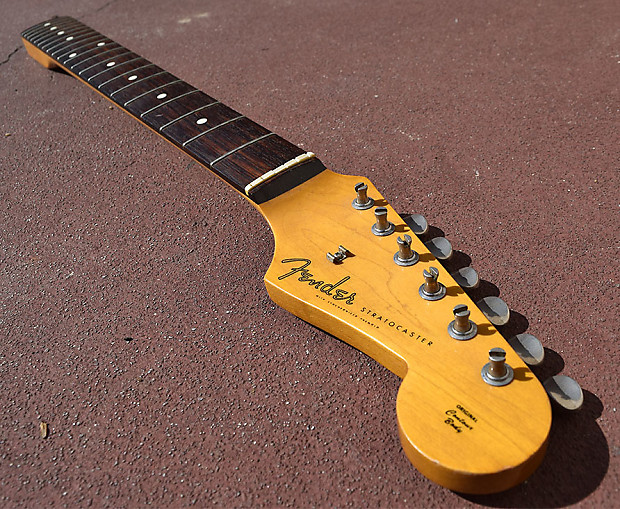 Fender Stratocaster MIJ '62 Reissue Neck Japan Strat