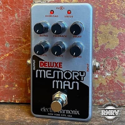 Reverb.com listing, price, conditions, and images for electro-harmonix-memory-man