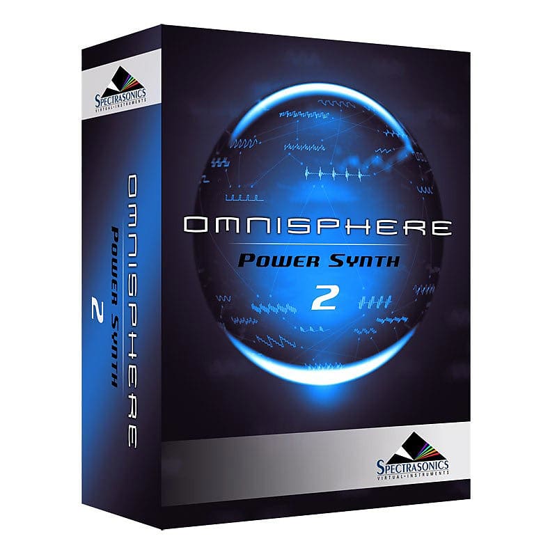 Spectrasonics Omnisphere 2.8 Power Synth