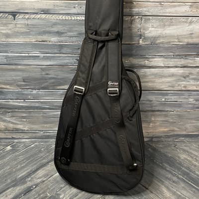 Crafter Left Handed Lite T-CD/N- Small Body Acoustic With Crafter Gig Bag image 8