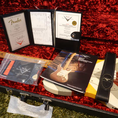 Fender Custom Shop Prestige Collection Jason Smith's California Mission PJ Bass image 23