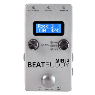 Reverb.com listing, price, conditions, and images for singular-sound-beatbuddy-mini