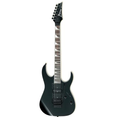 Ibanez RG370DX 【値下げ可能】 Ibanez RG370DX - Black | Sweetwater