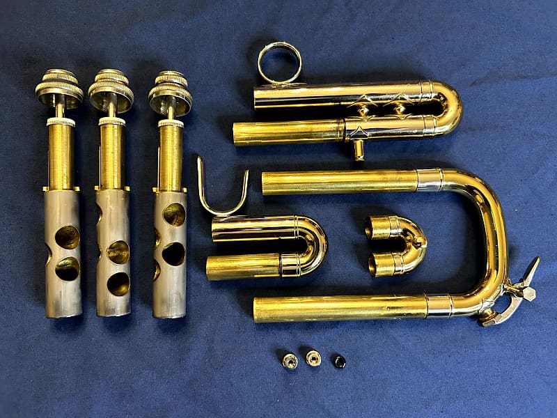 Holton Symphony T101 Trumpet - Excellent Bach 37 Clone | Reverb