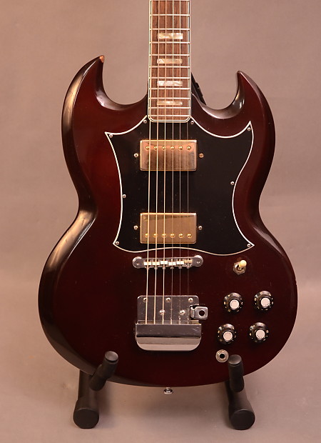 Lawsuit deals sg guitar