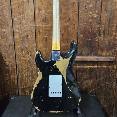 Fender Custom Shop '58 Reissue Stratocaster Heavy Relic image 5