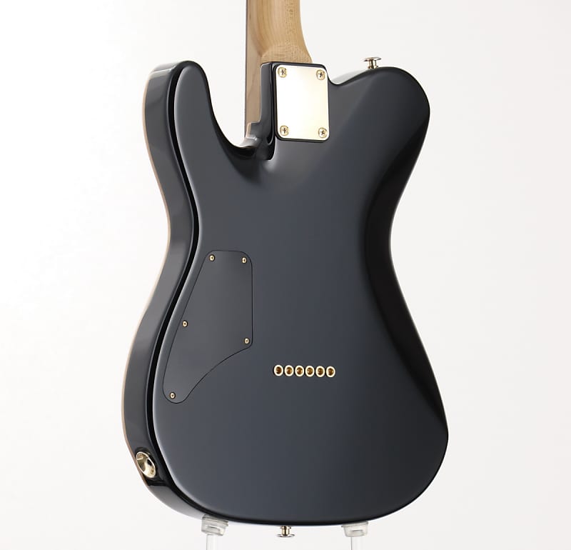 Suhr JST Classic T Black 2017 (S/N:JS2M1K) [01/22] | Reverb